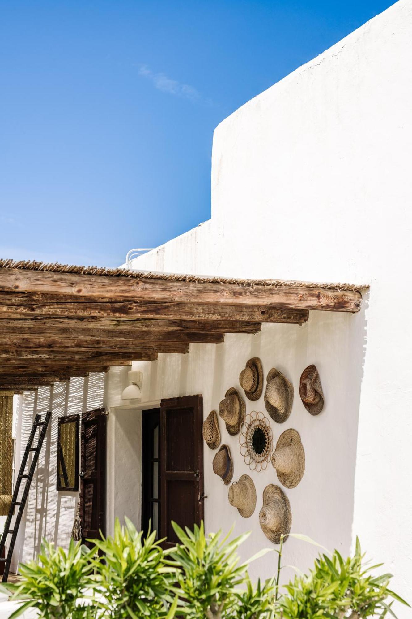 Finca Legado Ibiza Санта Еулалия дел Рио Екстериор снимка