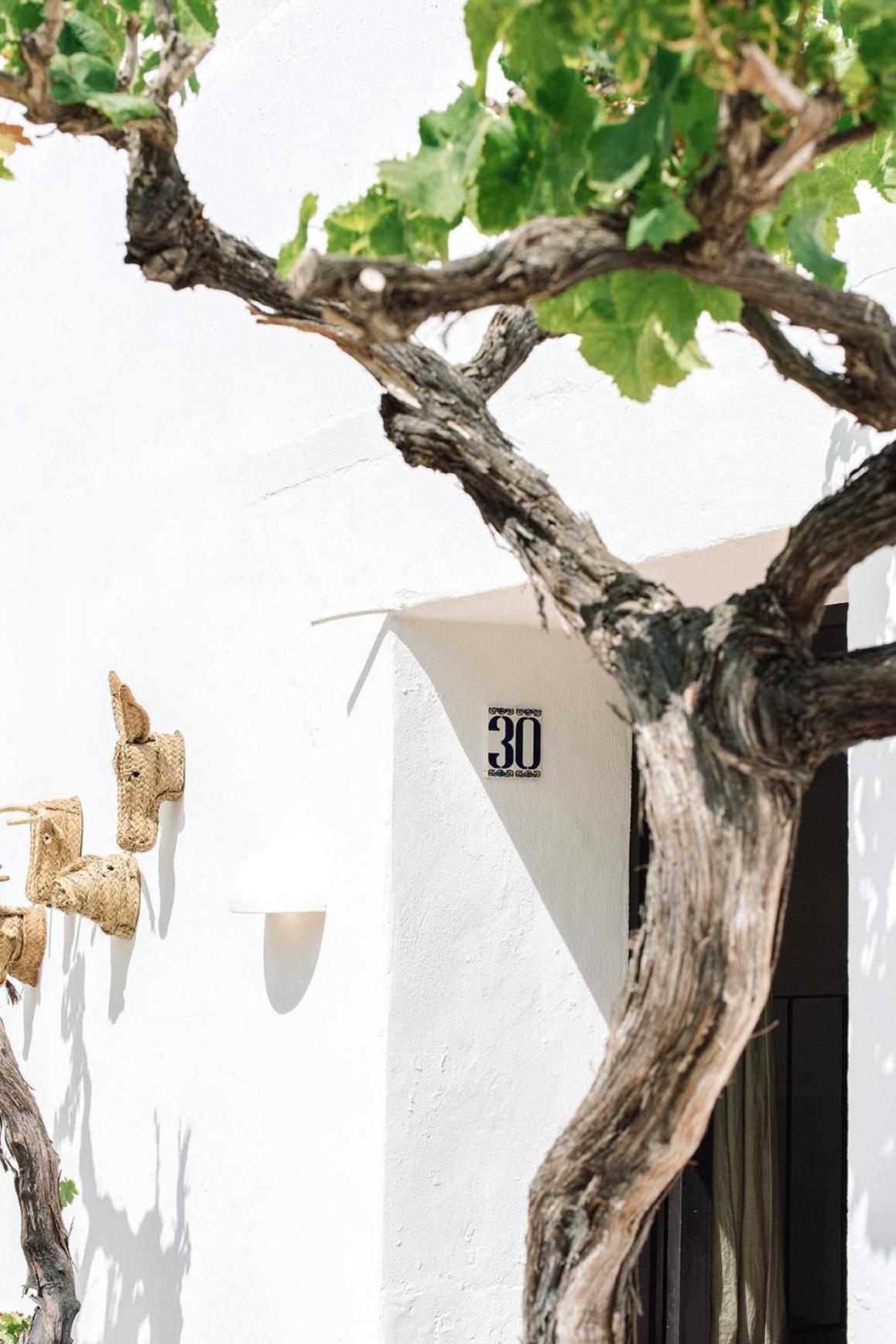 Finca Legado Ibiza Санта Еулалия дел Рио Екстериор снимка